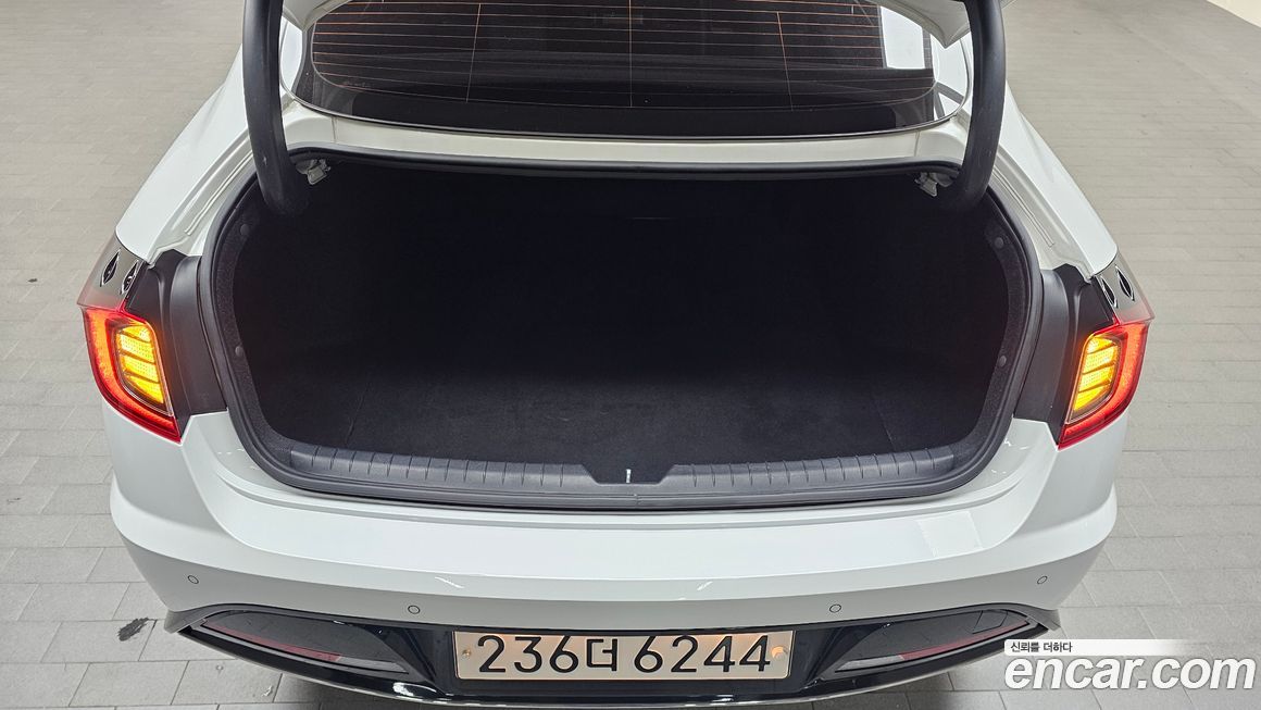 Hyundai Sonata 2022