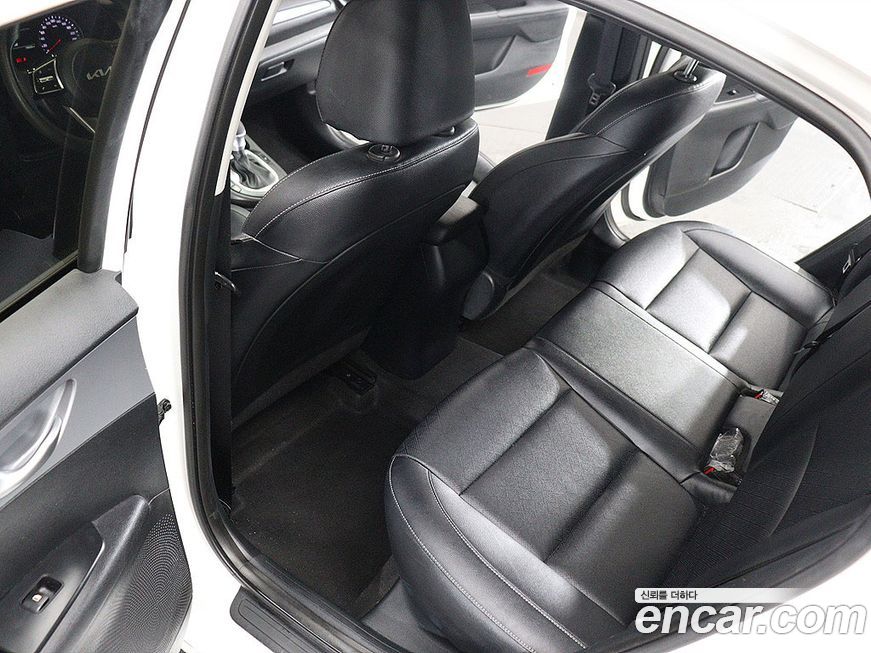 Kia K3 2022
