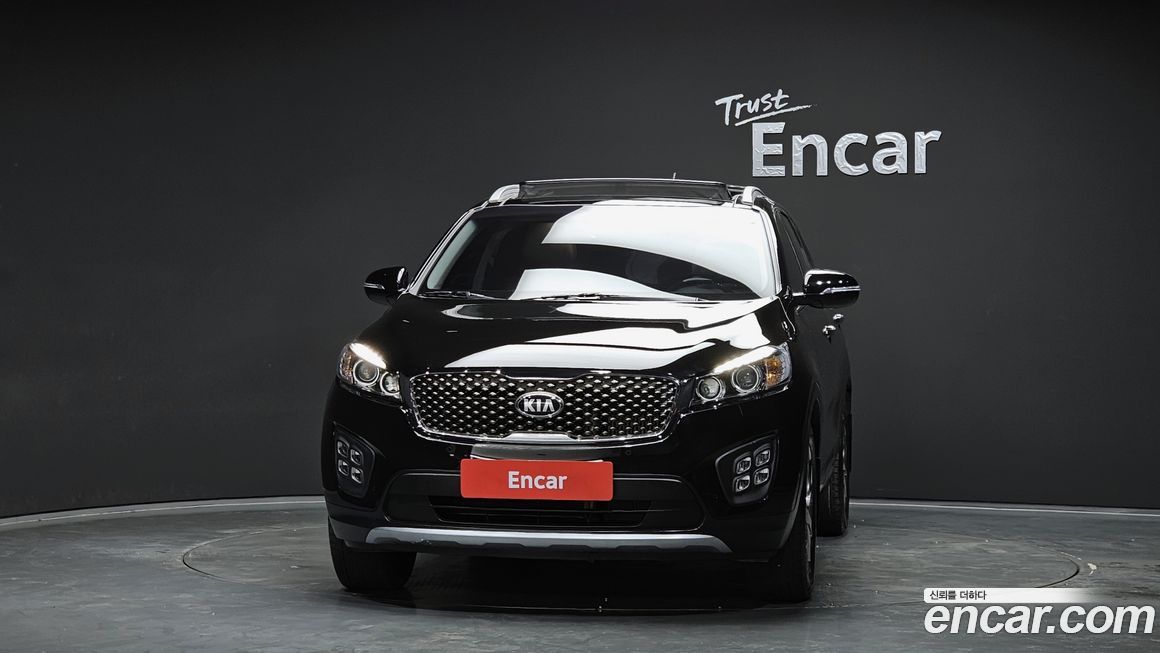 Kia Sorento 2016