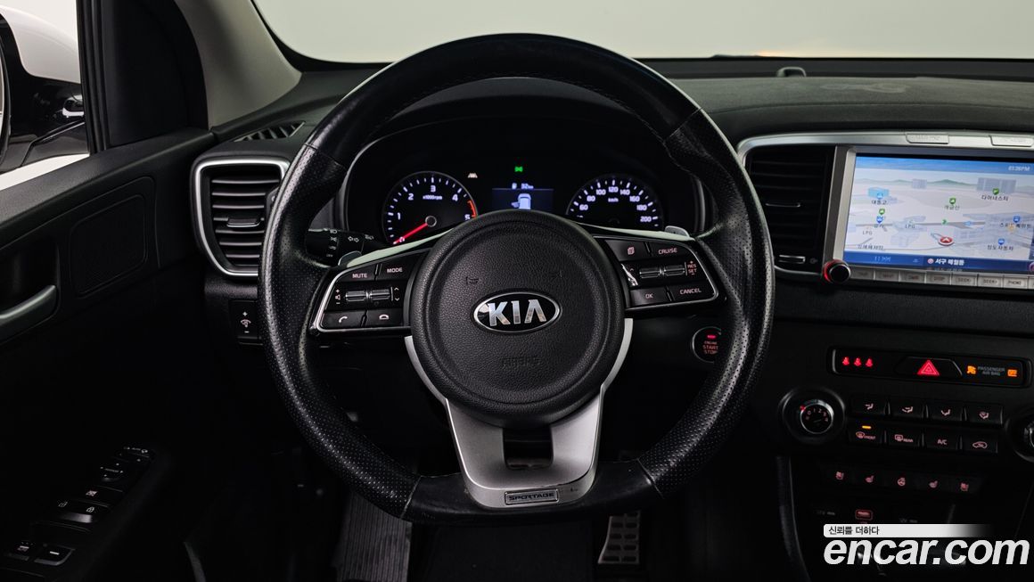 Kia Sportage 2020