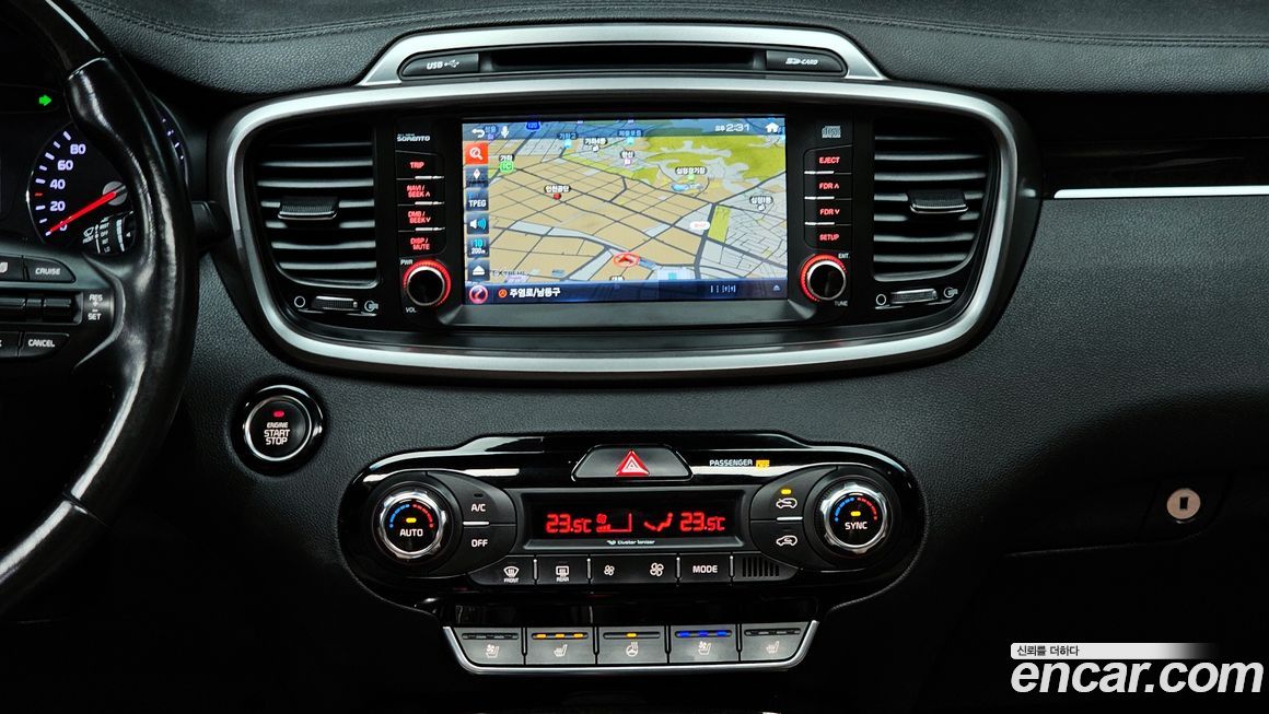 Kia Sorento 2016