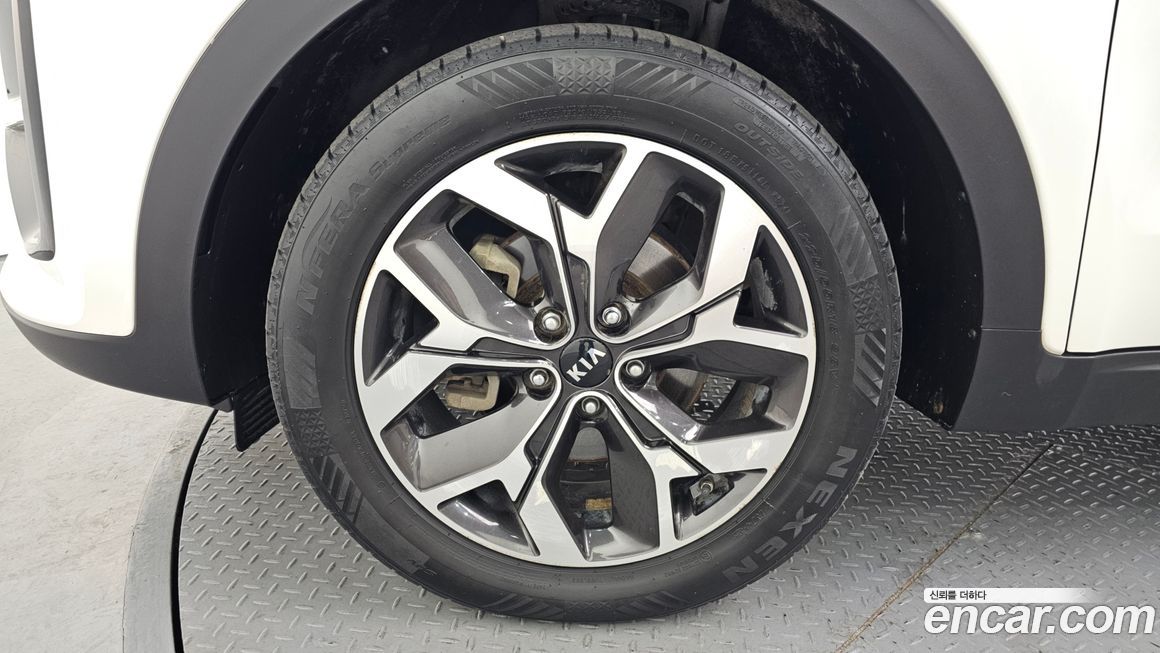 Kia Sportage 2020