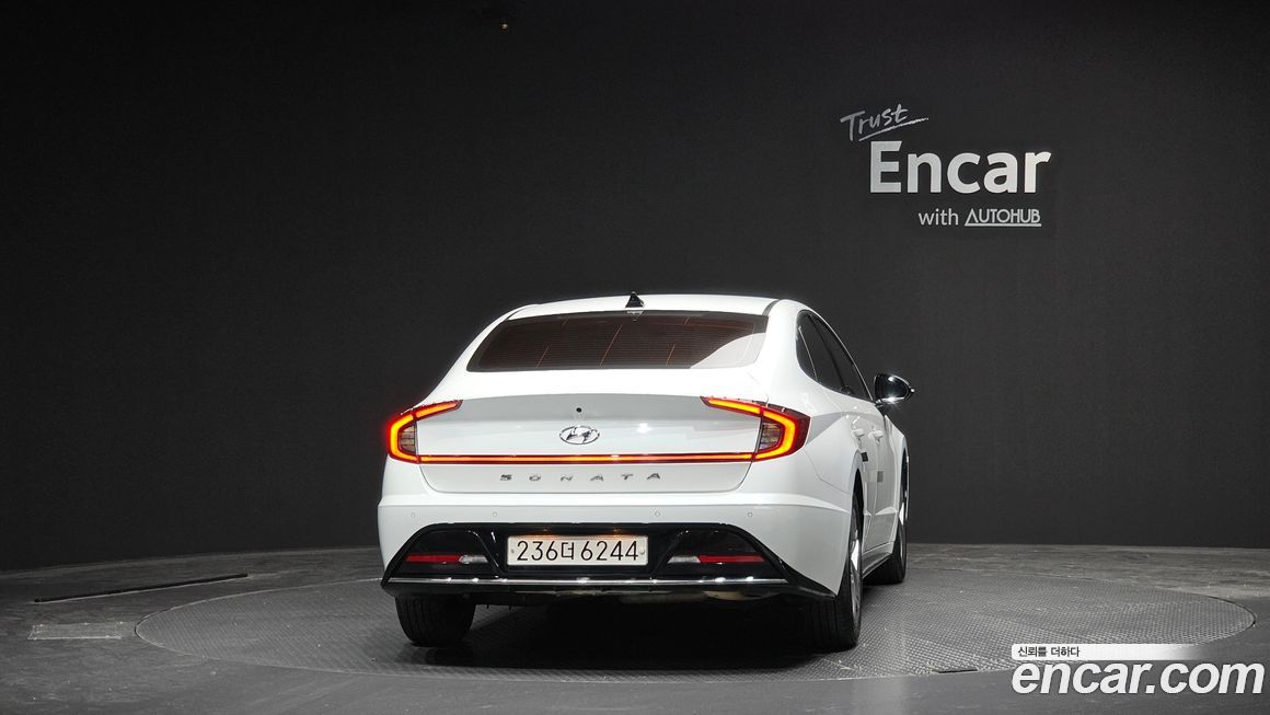 Hyundai Sonata 2022