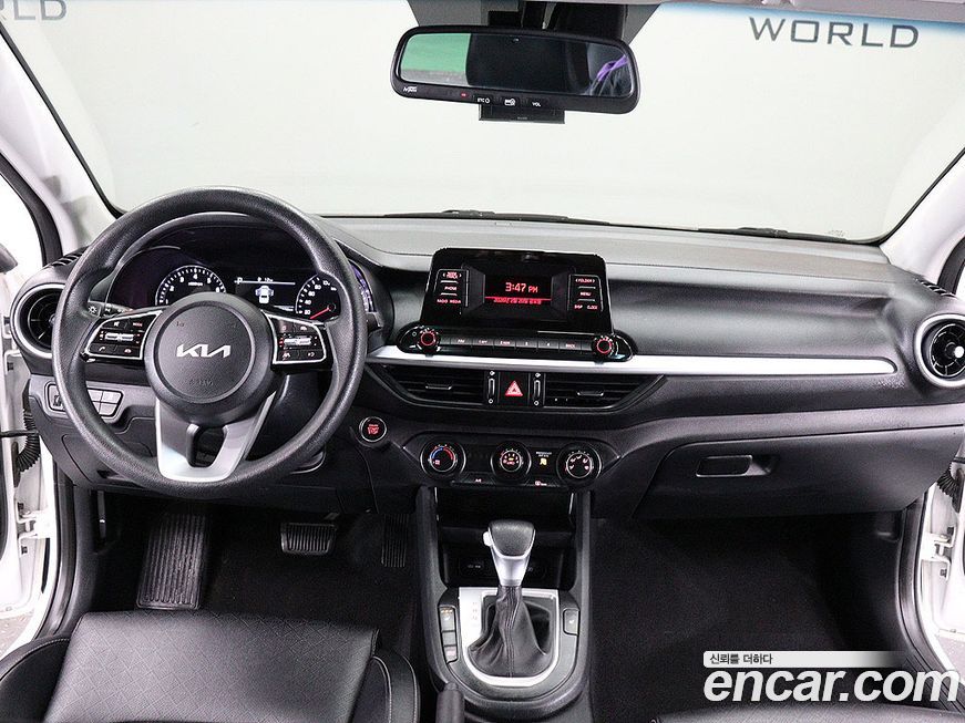 Kia K3 2022