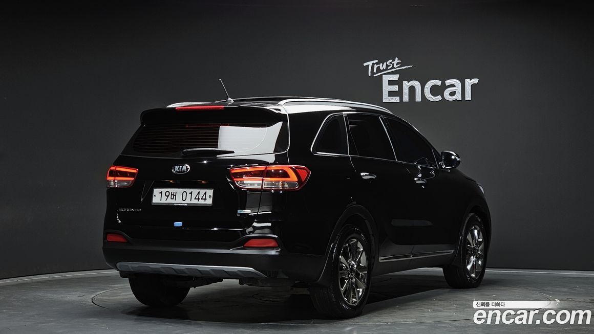 Kia Sorento 2016