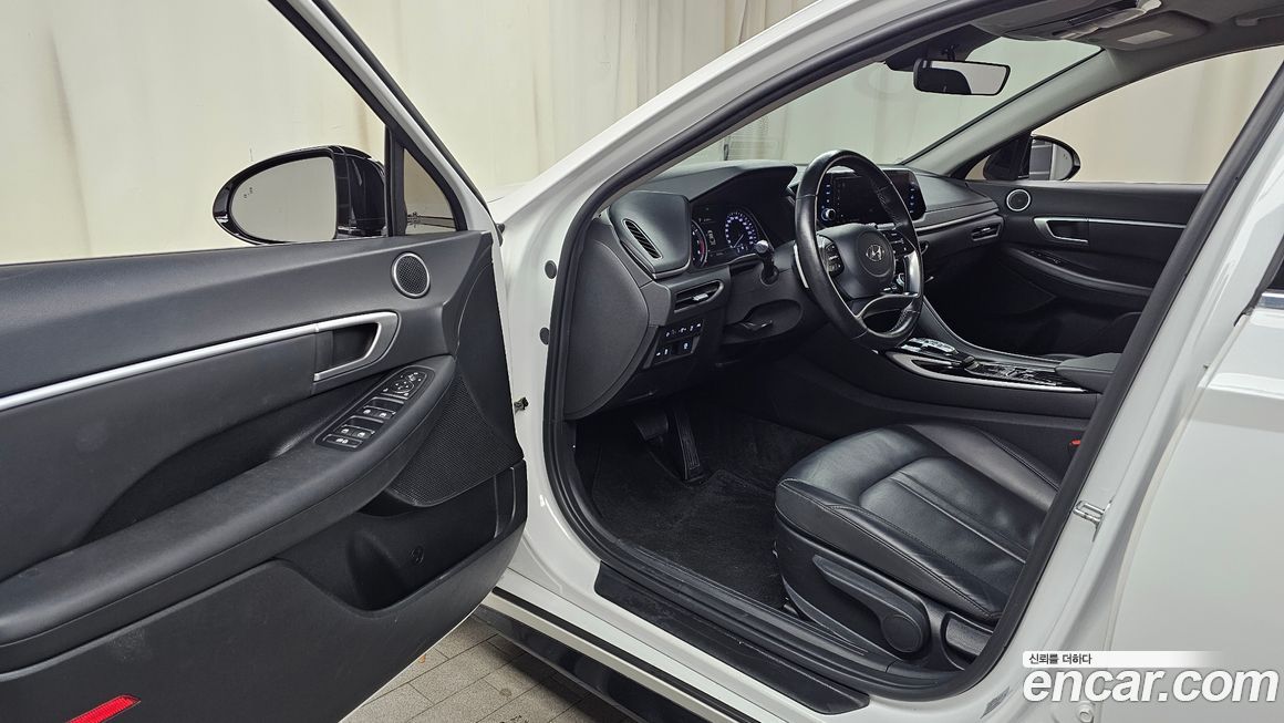 Hyundai Sonata 2022