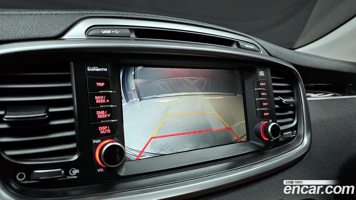 Kia Sorento 2016
