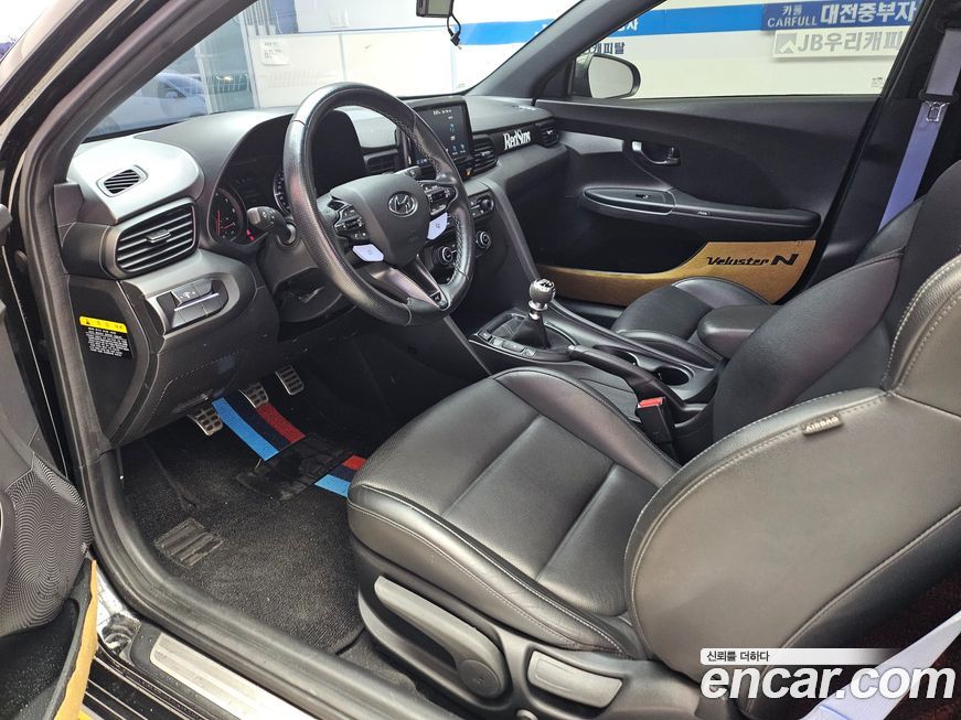 Hyundai Veloster 2019