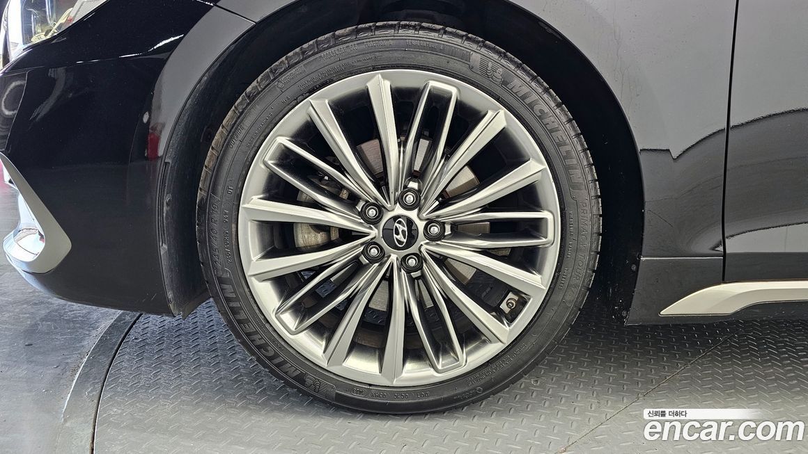 Hyundai Grandeur 2018