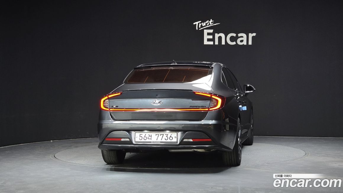 Hyundai Sonata 2020
