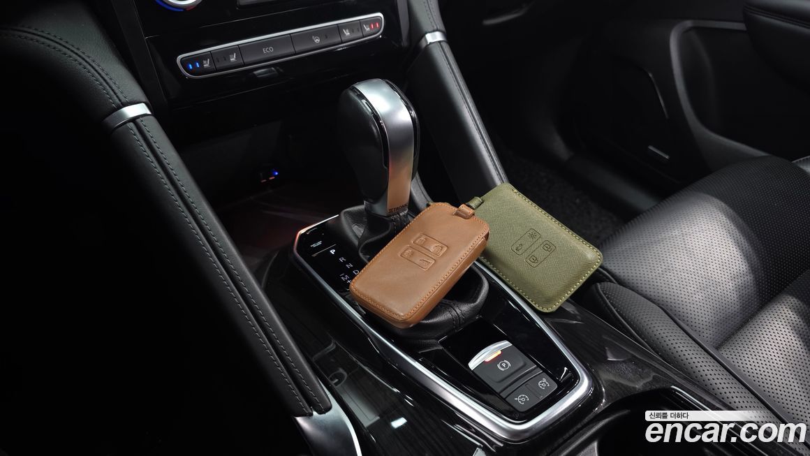 Renault-KoreaSamsung QM6 2019