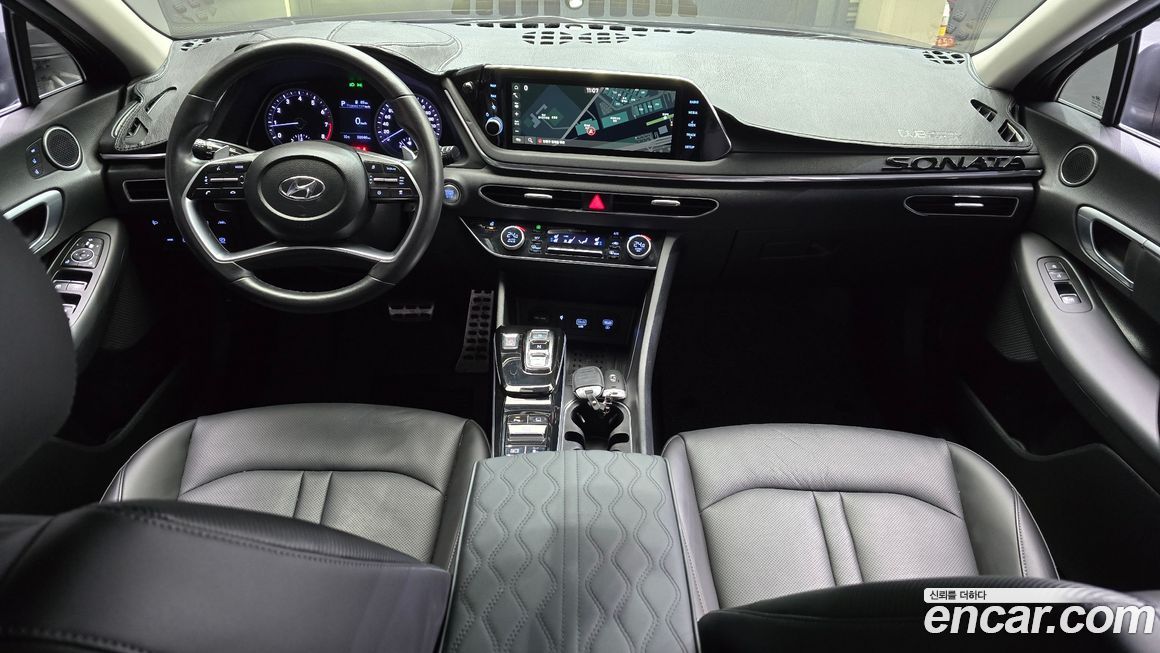 Hyundai Sonata 2020