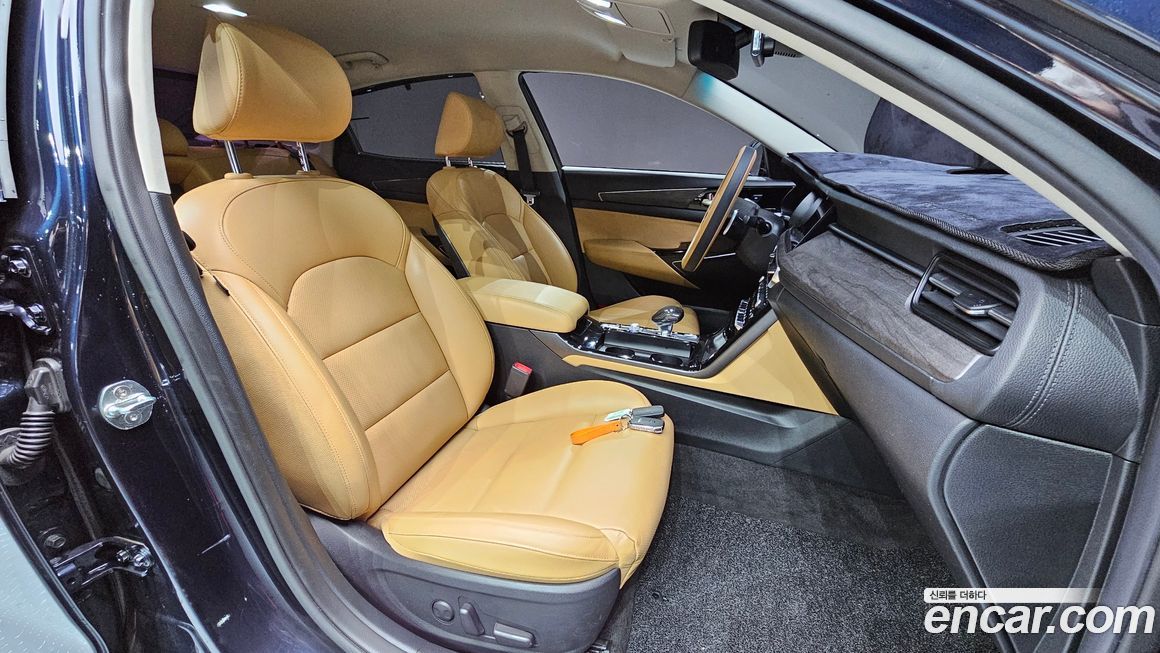 Kia K7 2020