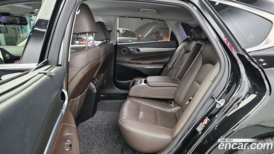 Hyundai Grandeur 2018
