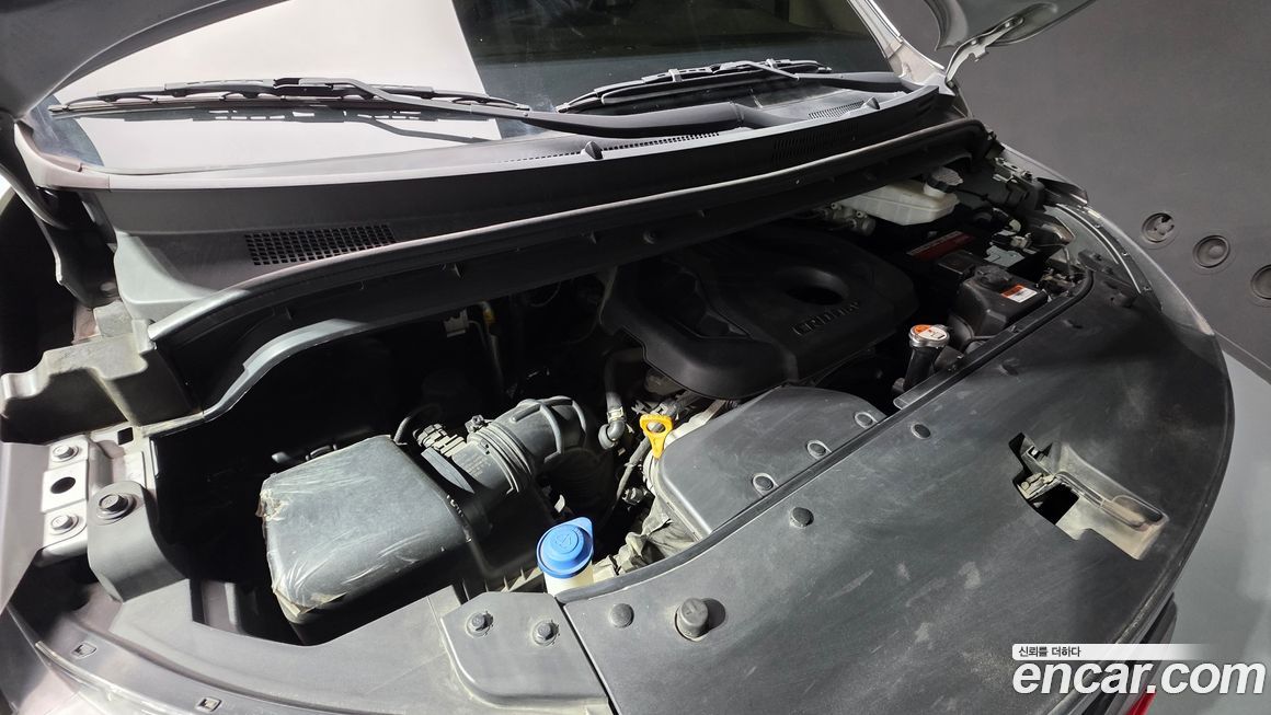 Hyundai Starex 2021
