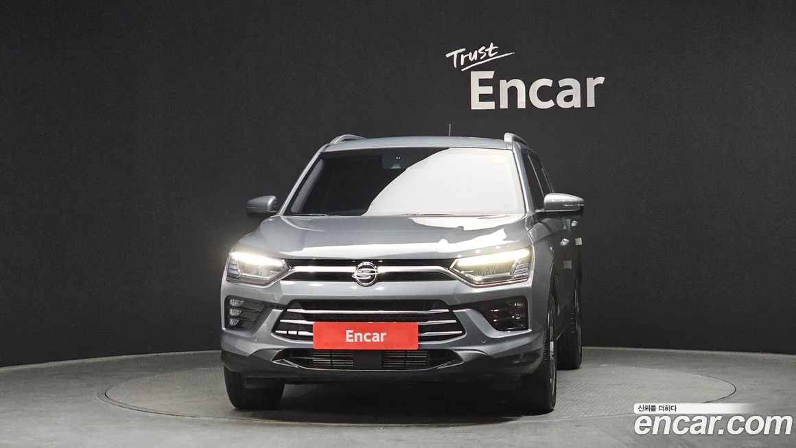 KG_Mobility_Ssangyong KORANDO 2020