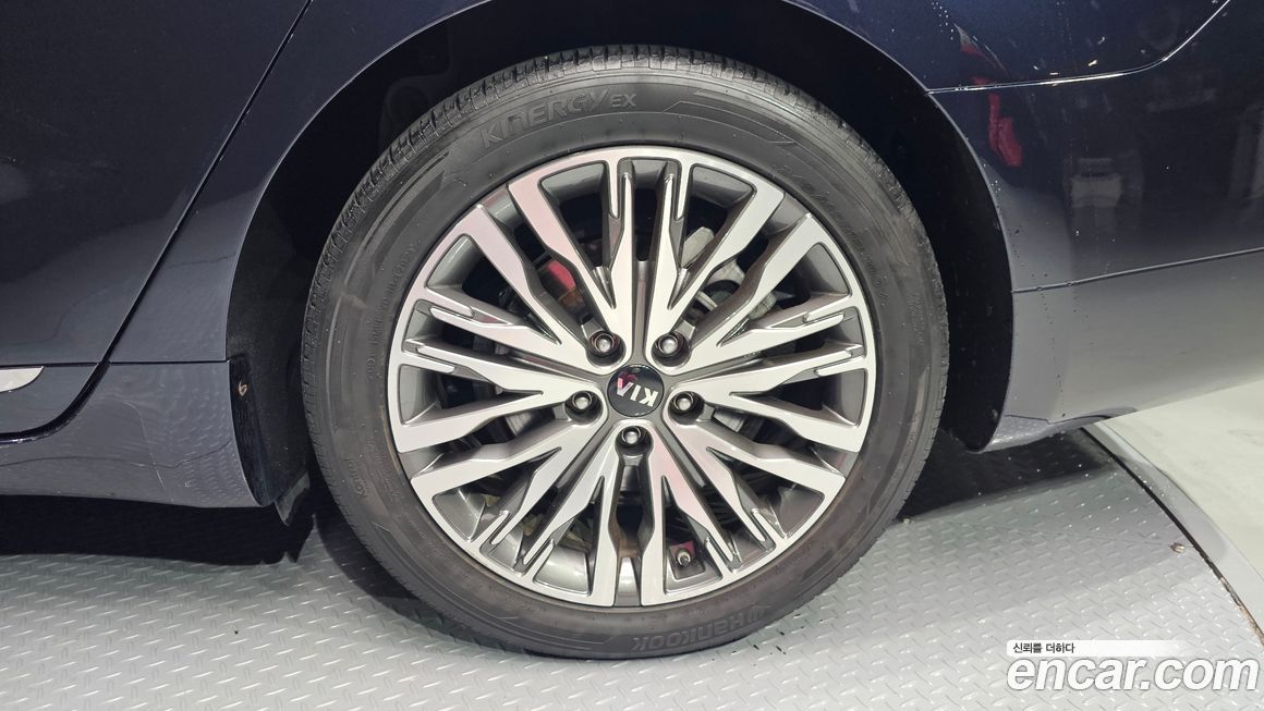 Kia K7 2020