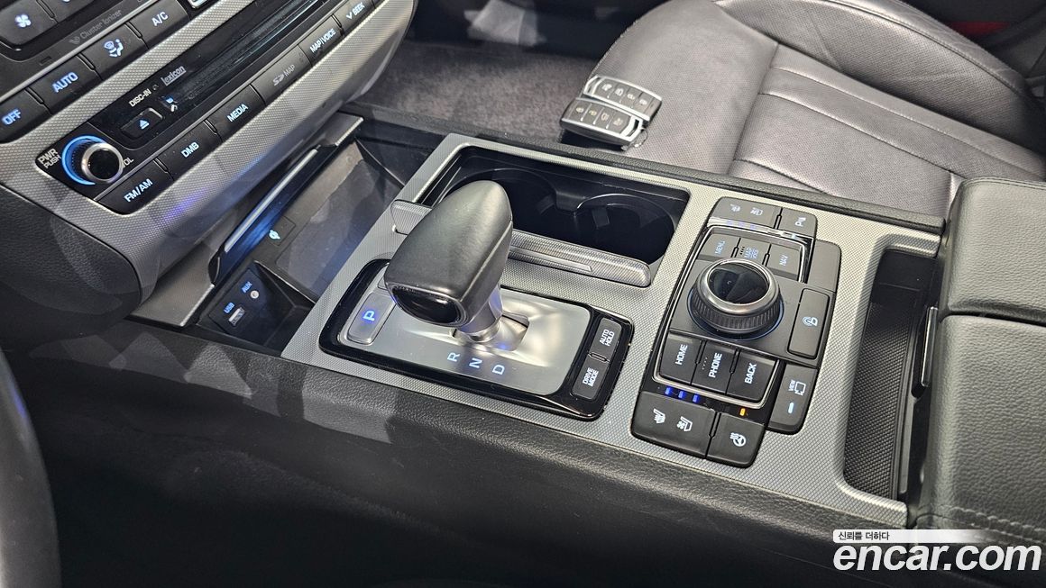 Genesis G80 2017