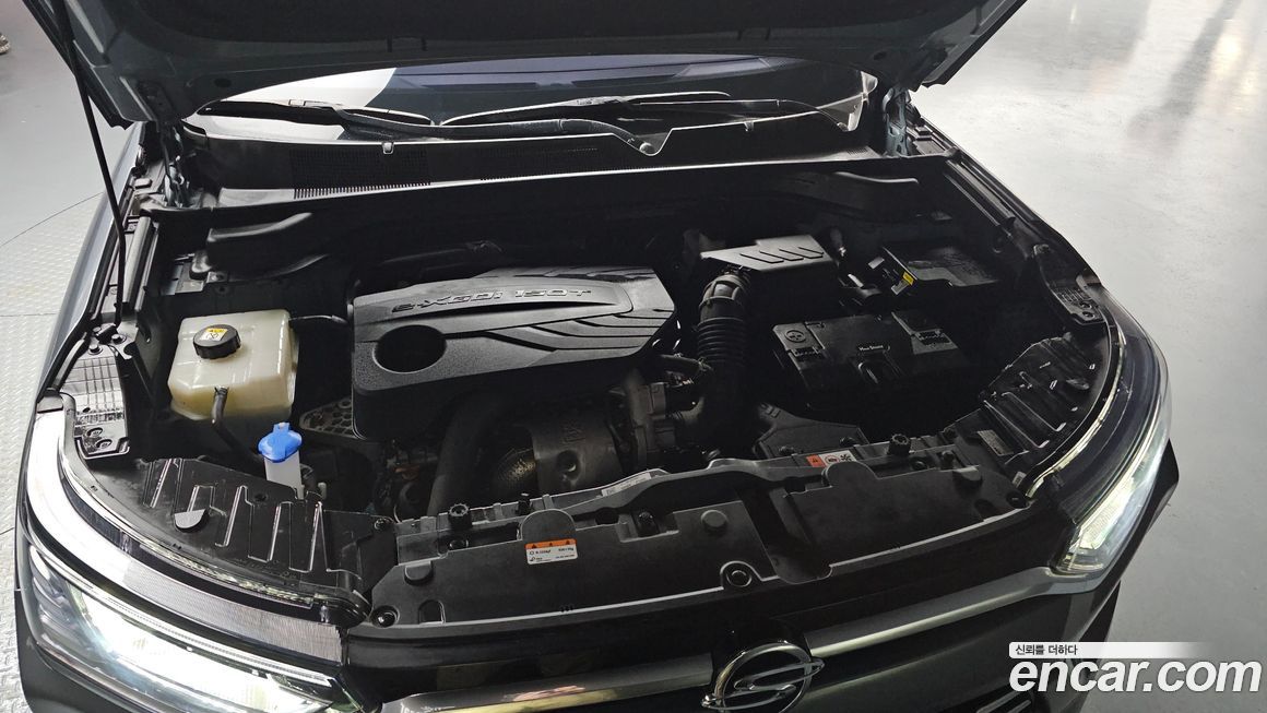 KG_Mobility_Ssangyong KORANDO 2020