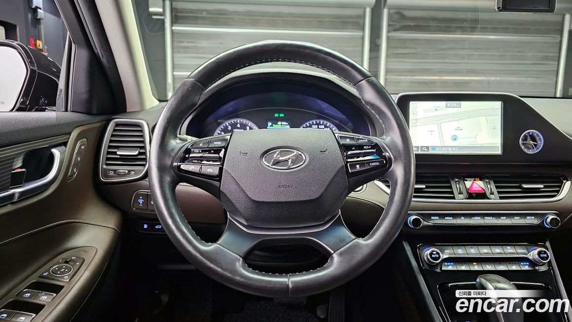 Hyundai Grandeur 2018