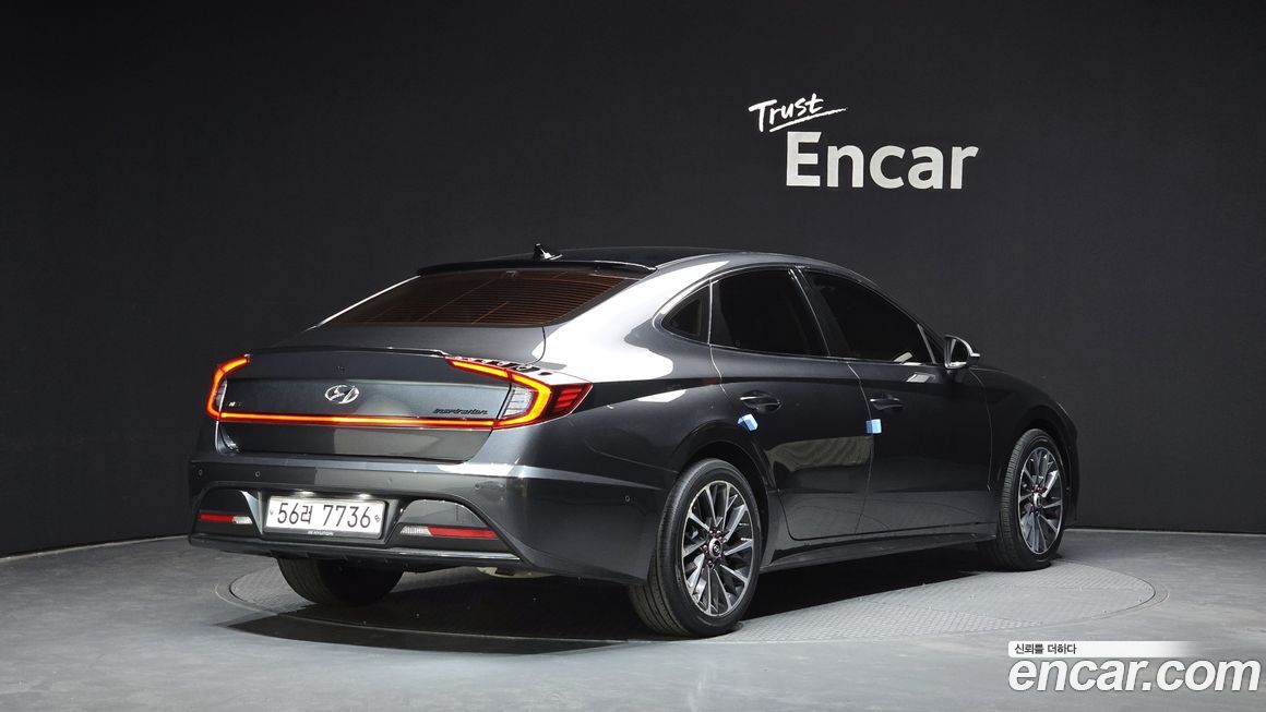 Hyundai Sonata 2020