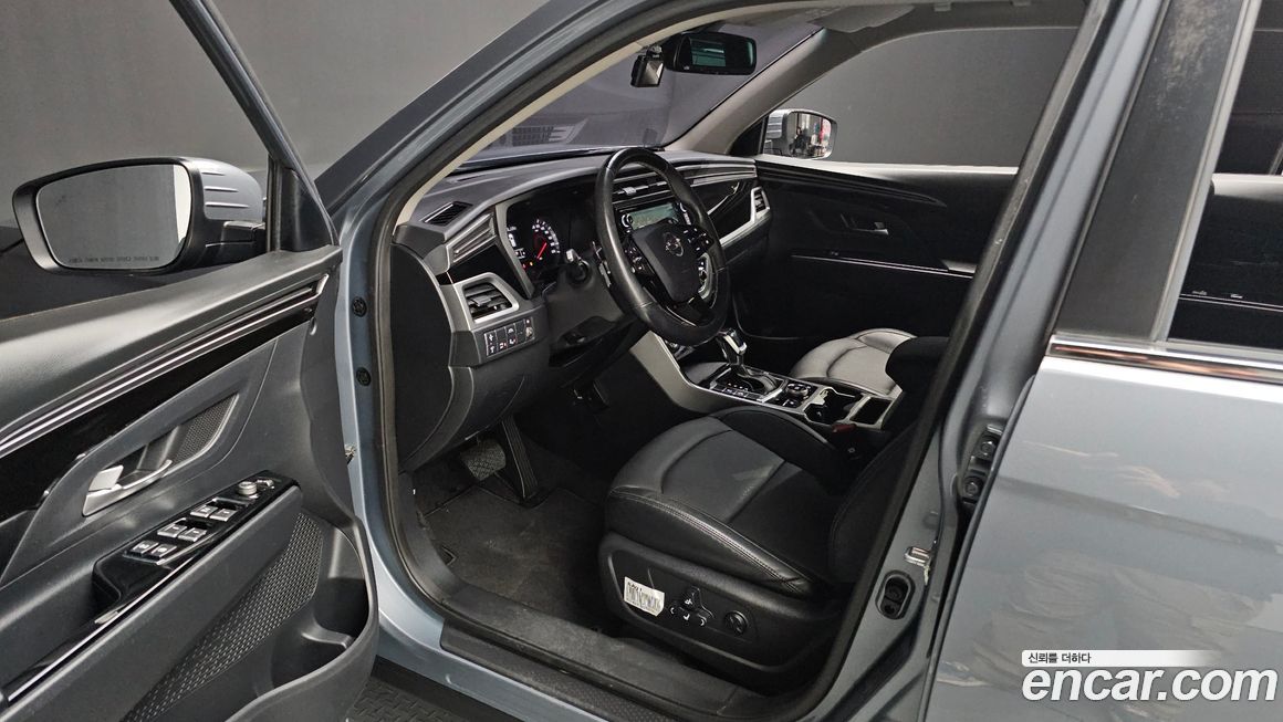 KG_Mobility_Ssangyong KORANDO 2020