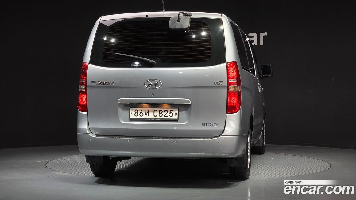 Hyundai Starex 2021