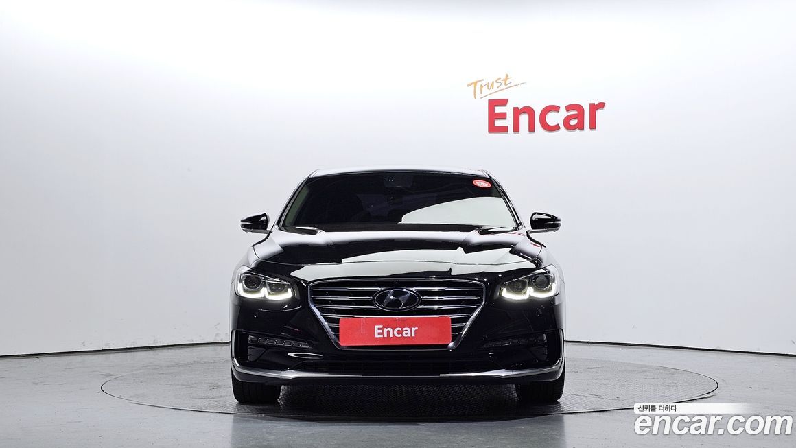 Hyundai Grandeur 2018