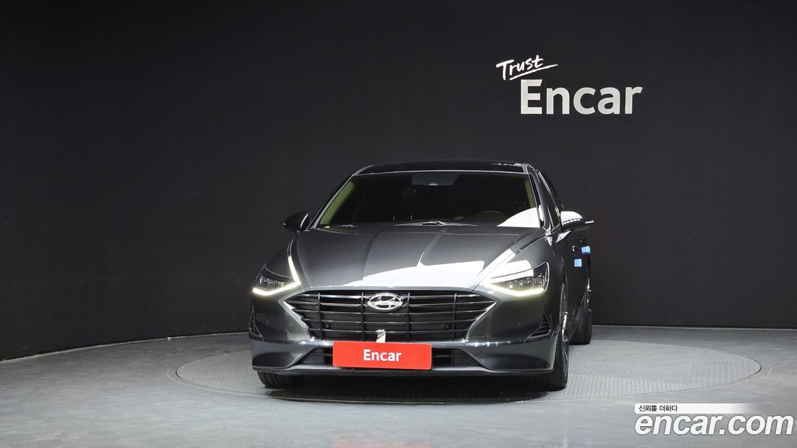 Hyundai Sonata 2020