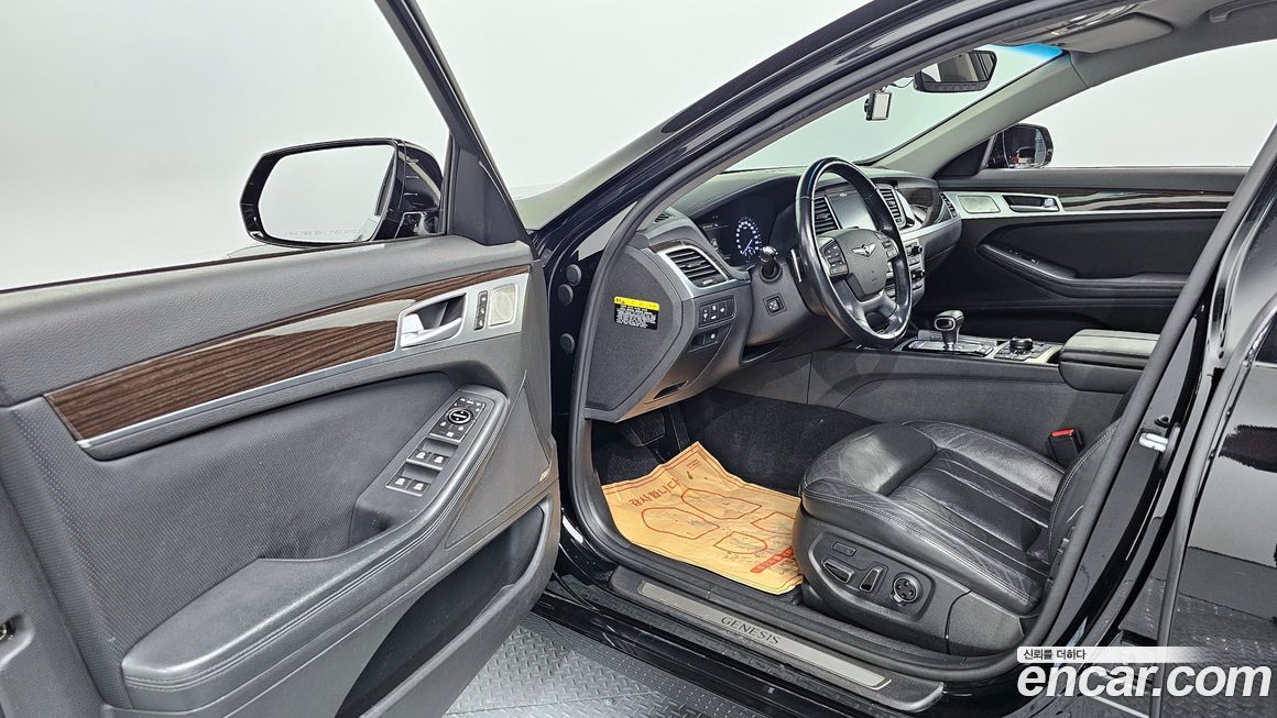 Genesis G80 2017