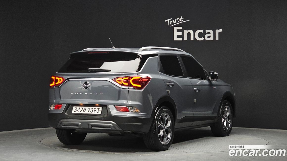 KG_Mobility_Ssangyong KORANDO 2020