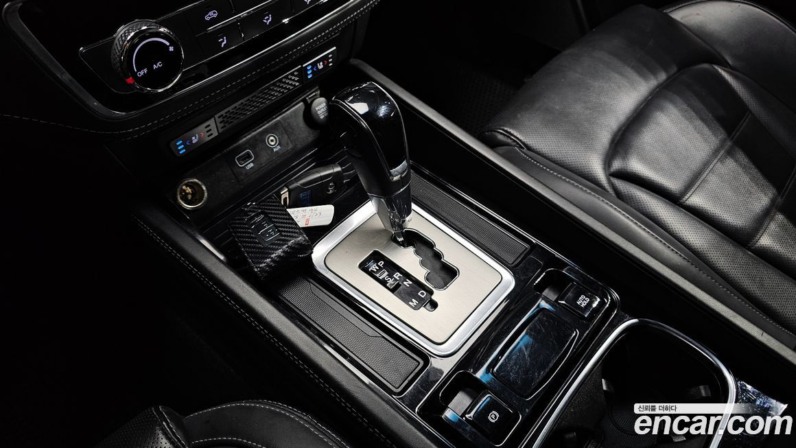 KG_Mobility_Ssangyong Rexton 2018