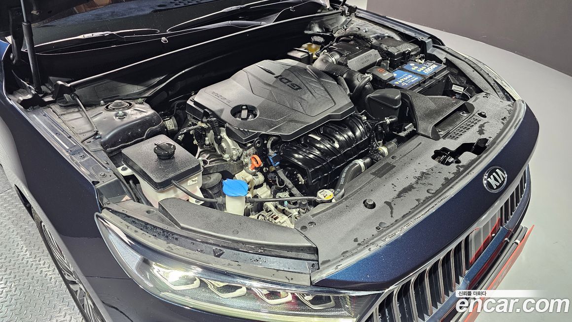 Kia K7 2020
