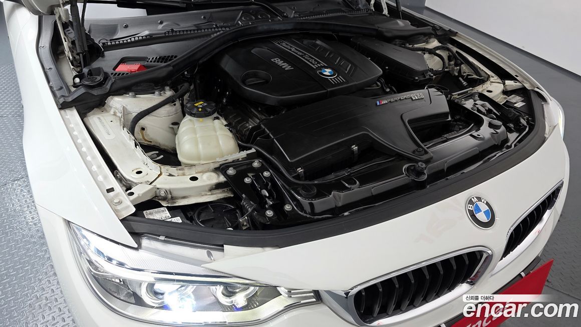 BMW 4-Series 2015