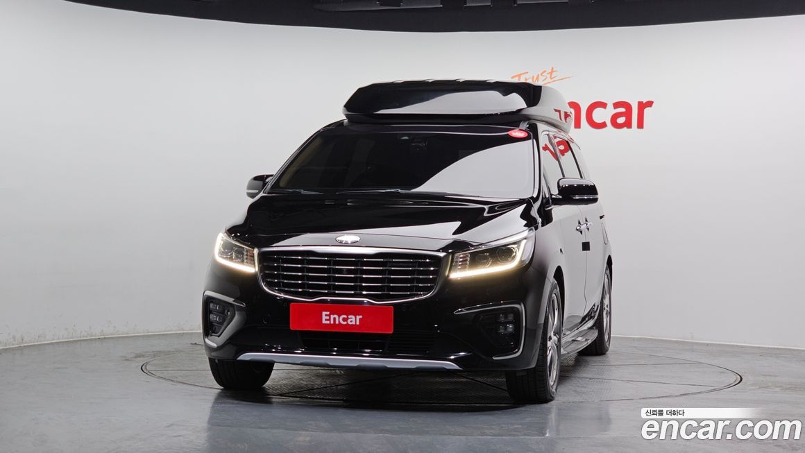 Kia Canival 2019