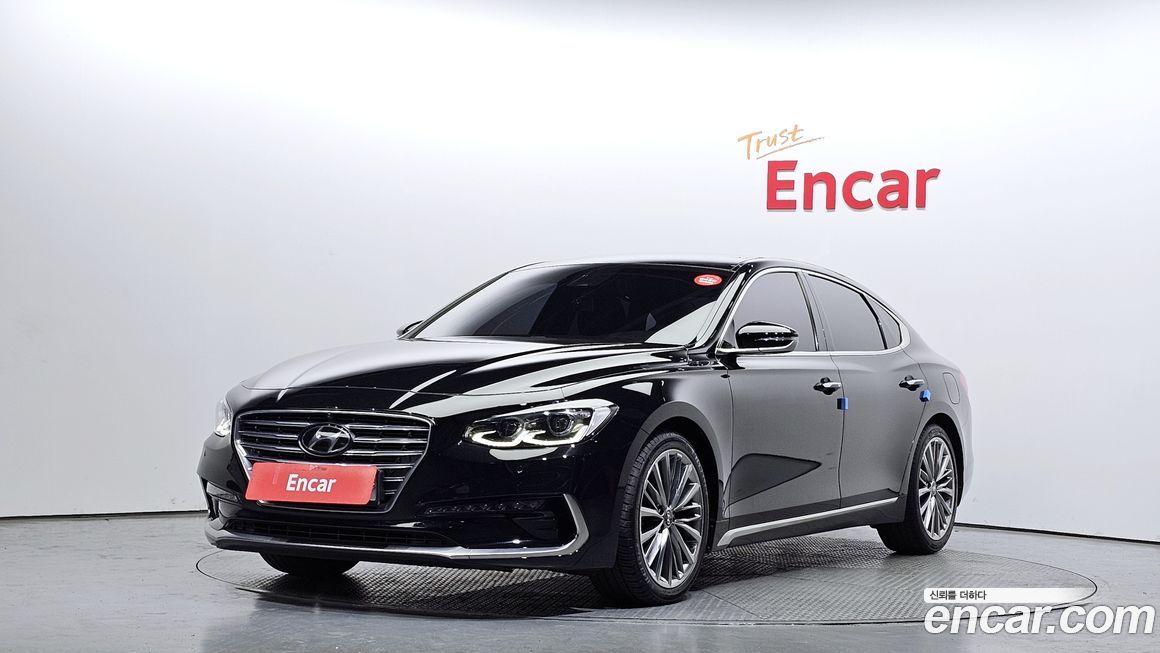 Hyundai Grandeur 2018