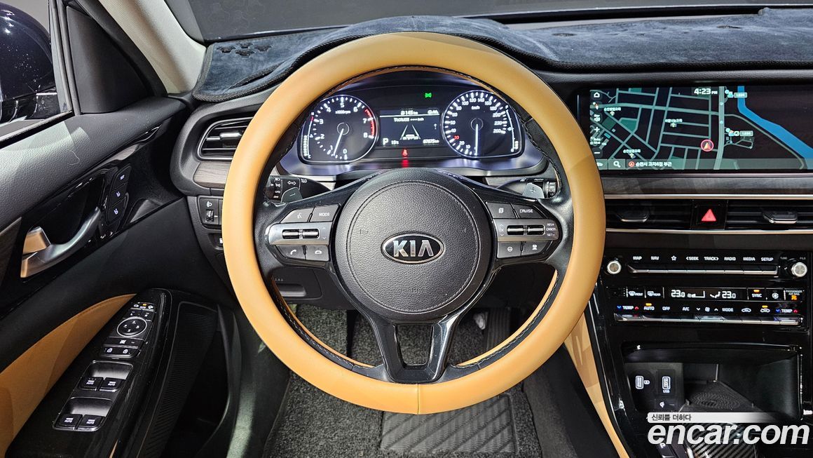 Kia K7 2020