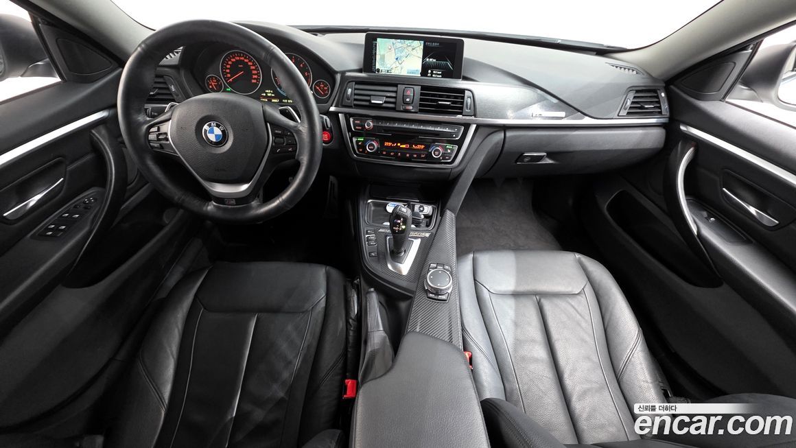 BMW 4-Series 2015