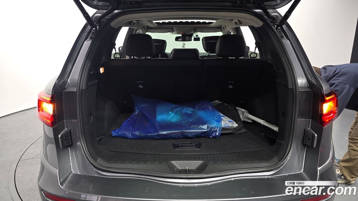 Renault-KoreaSamsung QM6 2019