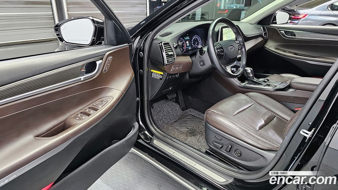 Hyundai Grandeur 2018
