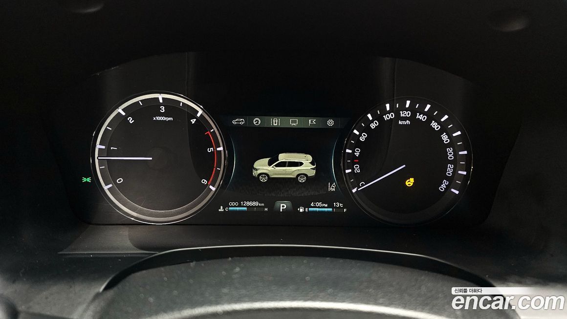 KG_Mobility_Ssangyong Rexton 2018