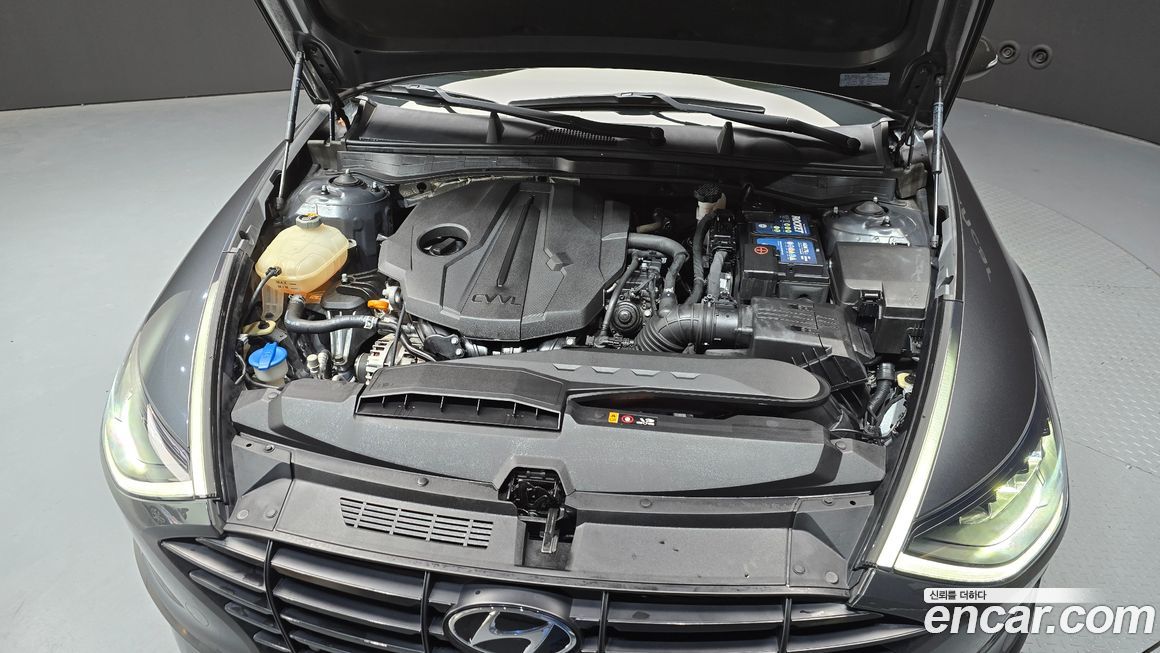 Hyundai Sonata 2020
