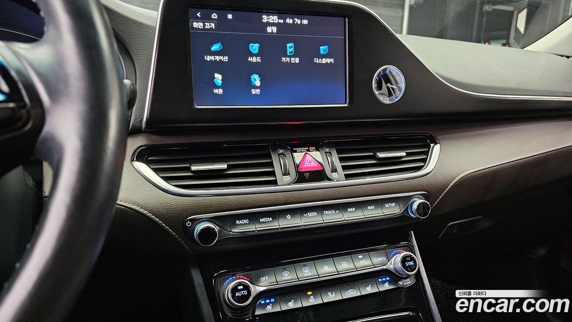 Hyundai Grandeur 2018
