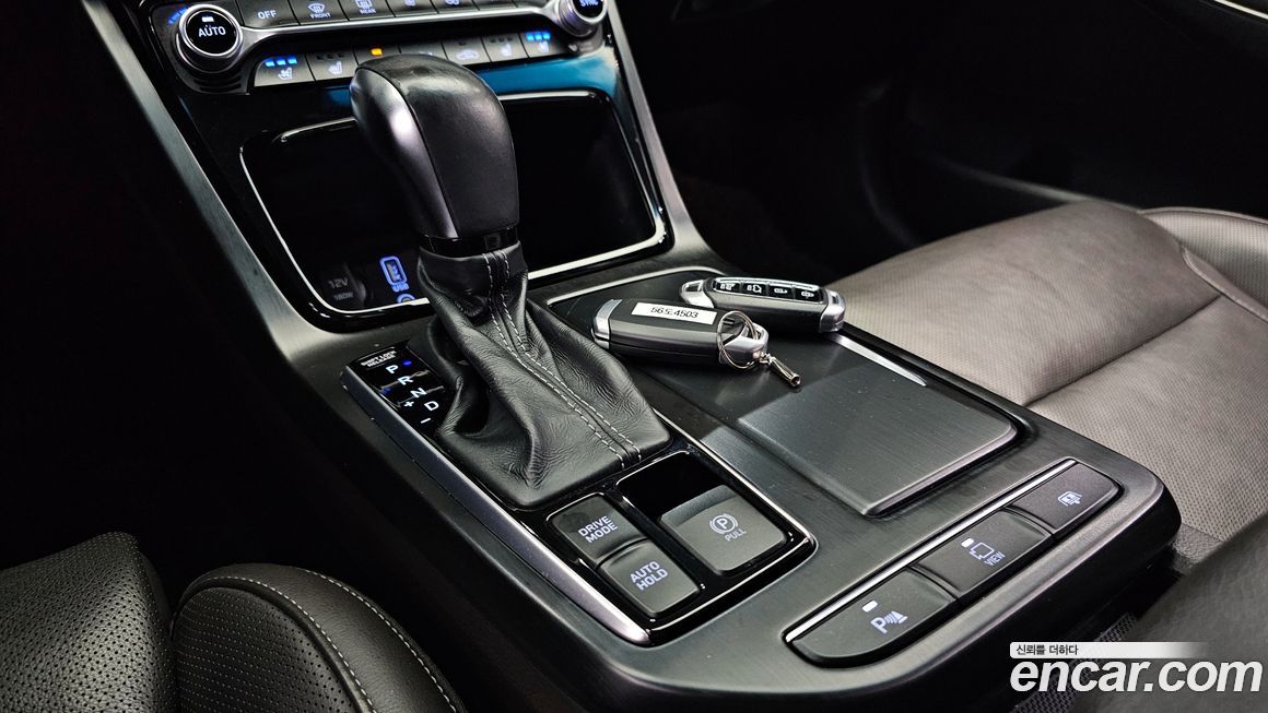 Hyundai Grandeur 2018