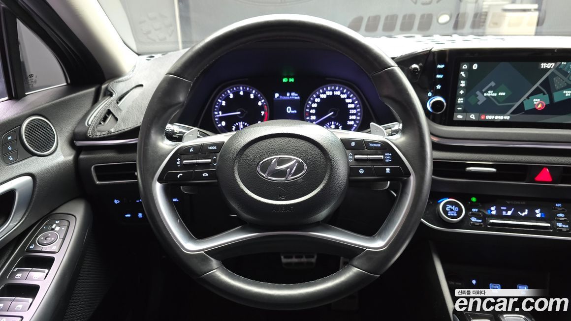 Hyundai Sonata 2020