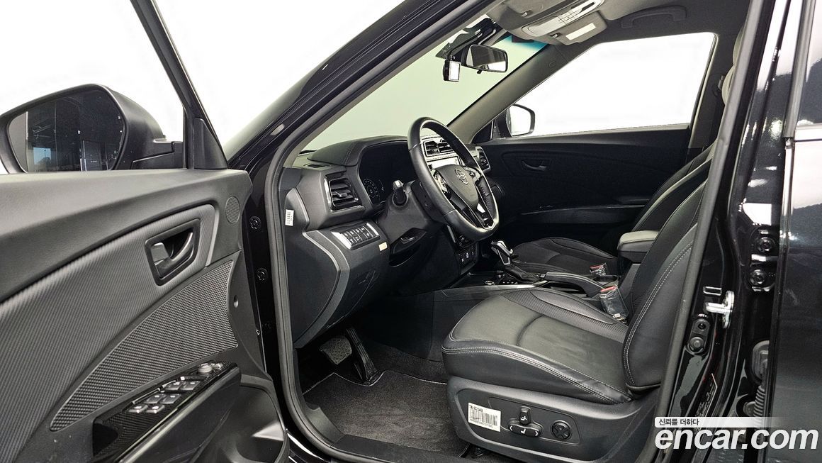 KG_Mobility_Ssangyong TIBOLI 2022