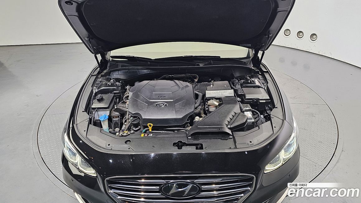 Hyundai Grandeur 2018