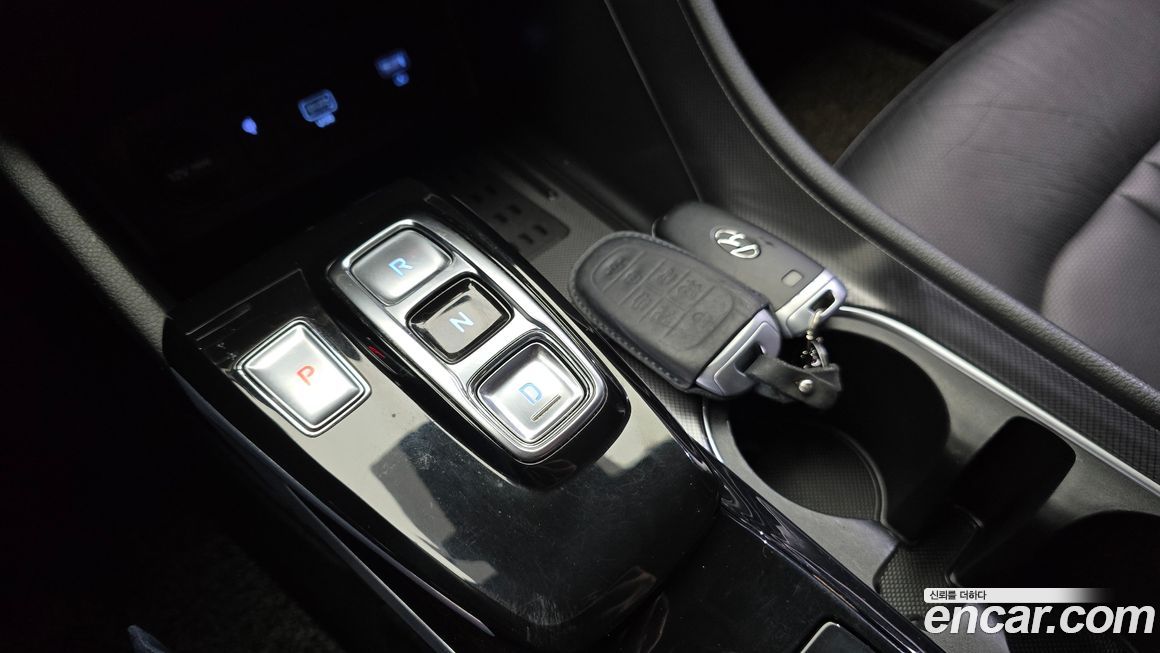 Hyundai Sonata 2020