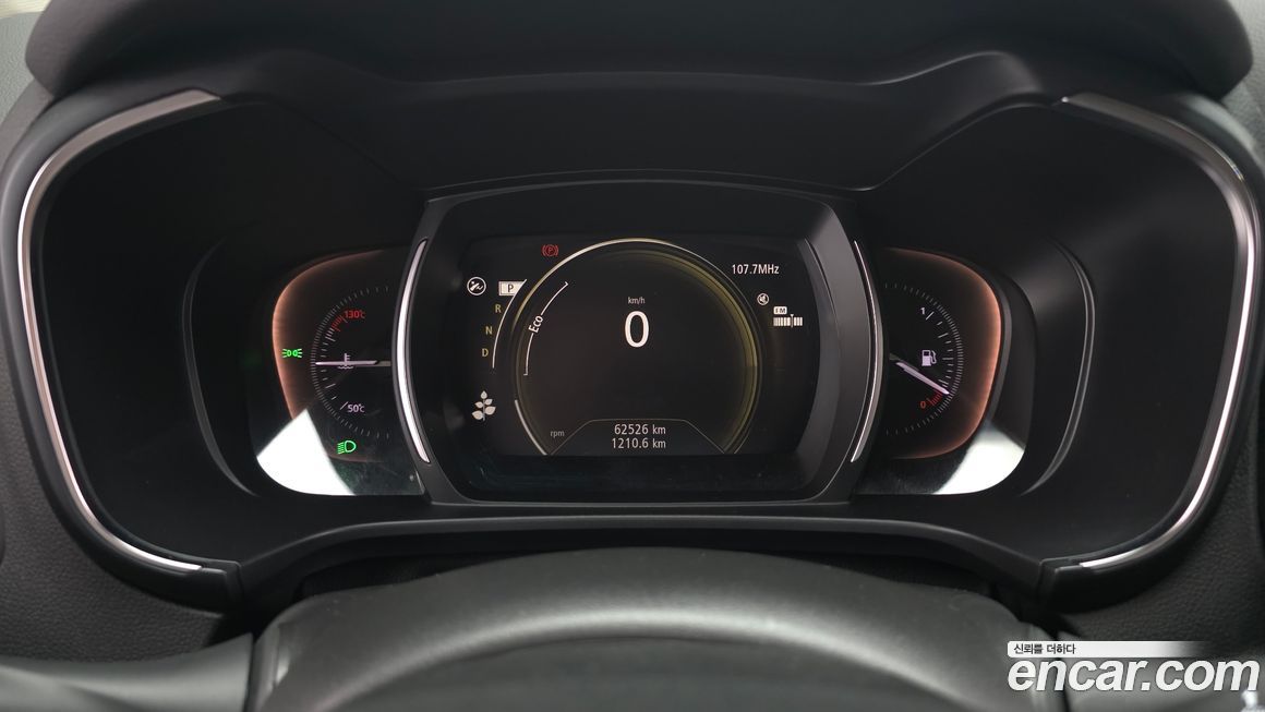 Renault-KoreaSamsung QM6 2019