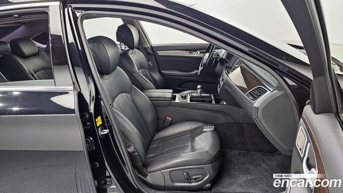Genesis G80 2017